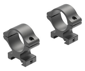 LEUP RFLMN DETACH RNGS 30MM HIGH MAT