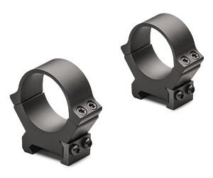 LEUP PRW2 30MM RINGS HIGH MATTE