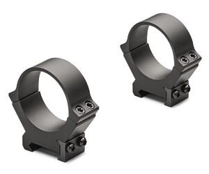 LEUP PRW2 34MM RINGS MED MATTE