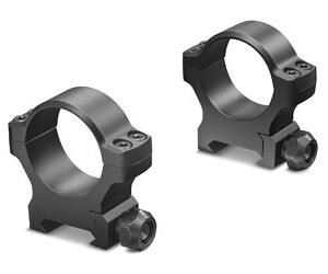 LEUP CNTRY SLOT 1" RINGS MED MATTE