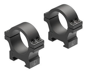 LEUP OPEN RANGE CS RINGS 30MM LOW