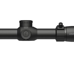 LEUP MRK 4HD 1-4.5X24 ILL FRDT BDC