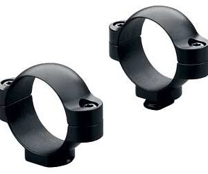 LEUP STD 30MM RINGS LOW MATTE
