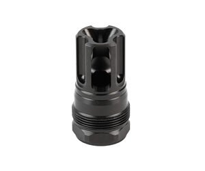 LPM ECLIPSE FLASH HIDER 1/2X28 BLACK