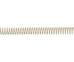LUTH AR 223 RIFLE BUFFER SPRING