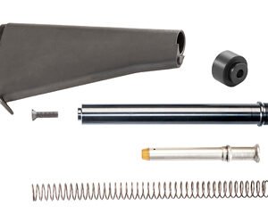 LUTH AR A2 BUTTSTOCK KIT BLK