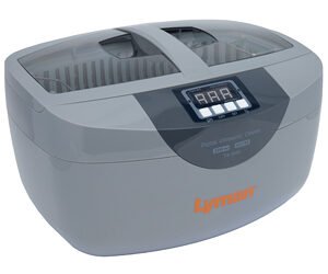 LYMAN TURBO SONIC PARTS CLEANER