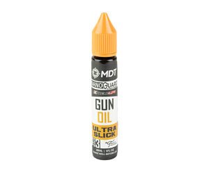 MDT NANOGUARD GUN OIL 1.0 OZ BOTTLE