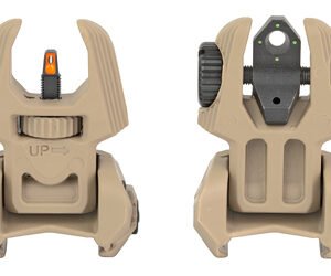 MEPROLT FRBS 4 DOT REAR/ORNG FRT FDE