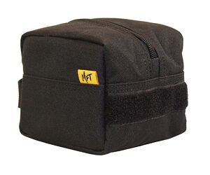 MFT STORAGE CASE MINI 4.75X4.5X4 BLK