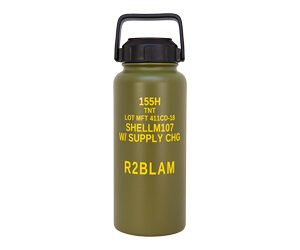 MFT M107 155MM HOWITZER BOTTLE 32OZ
