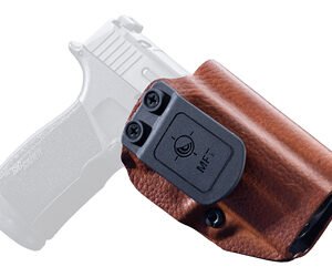 MFT HYBRID HLSTR P365-XMACRO BRWN