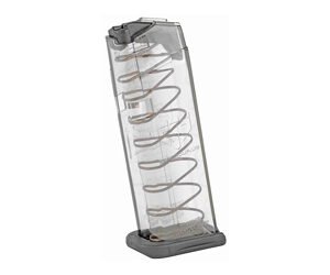 ETS MAG FOR GLK 43X 9MM 10RD CLR
