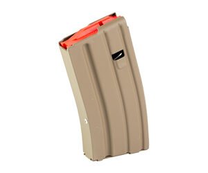 GO MAG AR 10RD/20RD BDY STL 5.56 FDE