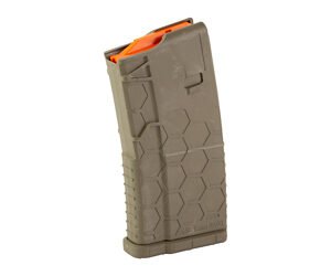 MAG HEXMAG SHRTY 10/20 AR15 10RD FDE