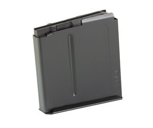 MAG MDT AICS 300PRC 5RD METAL BLK