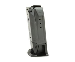 MAG RUGER SR9/9E/PC 9MM 10RD BLK