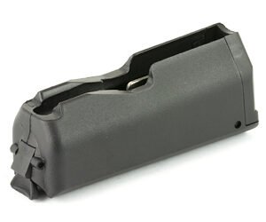 MAG RUGER AMER LONG ACTION 4RD BLK