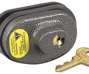 MASTERLOCK TRGR LCK KEY ALK P104 NCA
