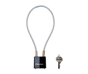 MASTERLOCK CABLE LOCK KEY DIFF NCA