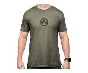 MAGPUL ICON LOGO CVC TSHRT OD LRG