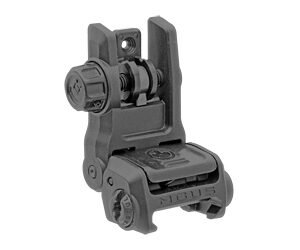 MAGPUL MBUS 3 REAR SIGHT BLK