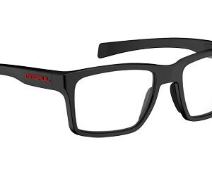 MAGPUL RIDER BLK FRAME CLEAR LENS