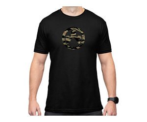 MAGPUL TIGER STRIPE ICON TSHRT BLK M