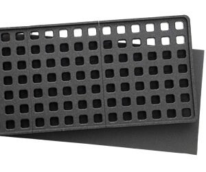 MAGPUL DAKA GRID ORG PELICAN 1750