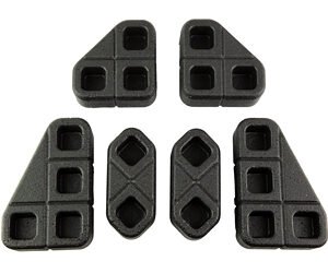 MAGPUL DAKA ANGLED BLOCK KIT BLK