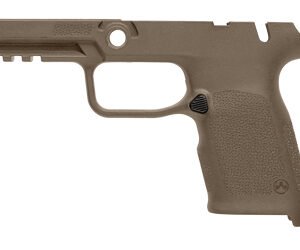 MAGPUL EHG SG9 COMP FRME W/SFTY FDE
