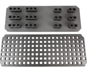 MAGPUL DAKA GRID ORG PELICAN 1700