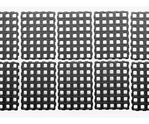 MAGPUL DAKA GRID ORGNZR LONG RFL BLK