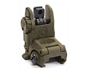 MAGPUL MBUS REAR FLIP SGHT GEN 2 OD