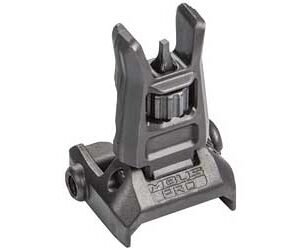 MAGPUL MBUS PRO FRNT FLIP SIGHT BLK