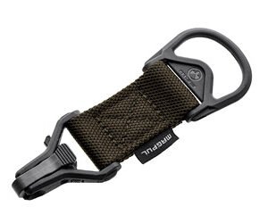 MAGPUL MS1 SINGL PT PARACLIP RGR