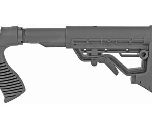 MSBRG FLEX 6 POSITION ADJ STOCK BLK