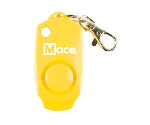 MSI PERSONAL ALARM KEYCHAIN YELLOW