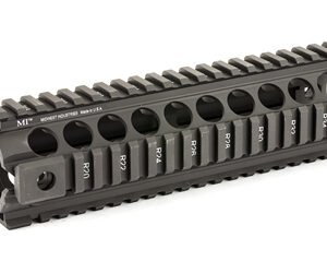 MIDWEST FOREARM 2-PC BLK MID-LGTH G2