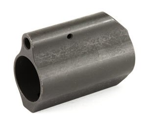 MIDWEST LOW PROFILE GAS BLOCK .750