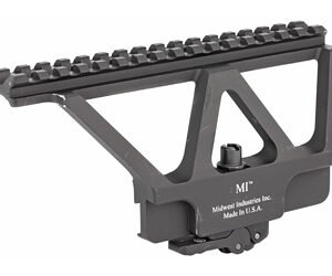 MIDWEST AK RAILED SCOPE MOUNT QD