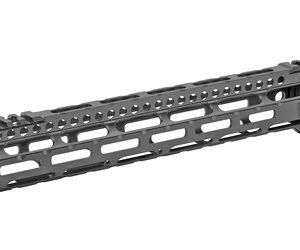 MIDWEST COMBAT RAIL LW 12.625" MLOK
