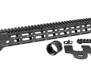 MIDWEST COMBAT RAIL 15" HNDGRD MLOK