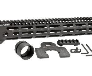 MIDWEST G4M M-LOK 13.375" HNDGRD BLK