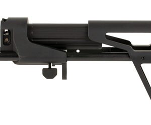 MAXIM MAXIM PIC RAIL STOCK BLK