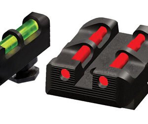 HIVIZ INTERCHANGE SIGHT SET FOR GLK