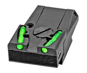 HIVIZ ADJ REAR RUGER MK1-4 22/45