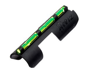 HIVIZ MPB TACTICAL PLAIN BARREL GRN