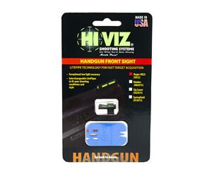 HIVIZ LITEWAVE FRNT SIGHT RUG SR22