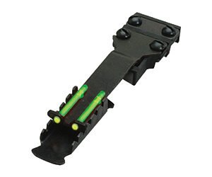 HIVIZ 2D ADJ SG REAR GRN LRG